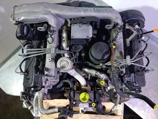 Motor completo bau audi allroad 2.5 rectp5337034
