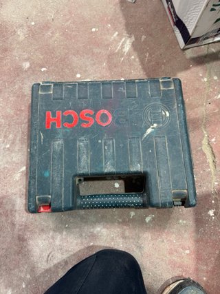 Caladora Bosch GST 90 BE Profesional