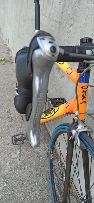 Orbea Euskaltel Bicicleta de Carretera