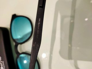 Gafas de sol clip-on Centrostyle