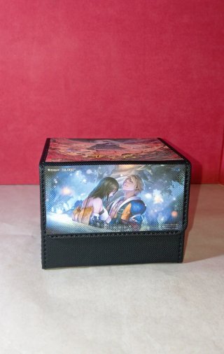 Caja Cartas Deck Box Premium Personalizada TCG.