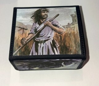 Caja Cartas Deck Box Premium Personalizada TCG.