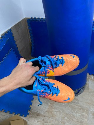 Zapatillas Futsal Nike Talla 42