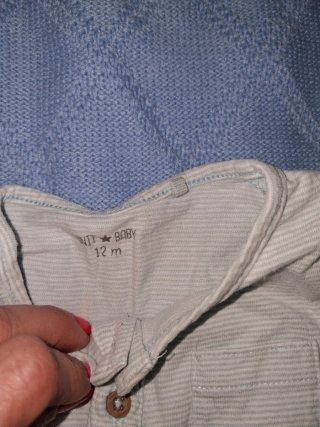 Lote Ropa Bebé Verano Disney 9- 12 Meses