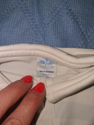 Lote Ropa Bebé Verano Disney 9- 12 Meses