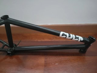 Cuadro BMX We The People Pete Sawyer