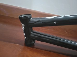 Cuadro BMX We The People Pete Sawyer