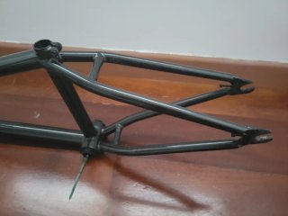 Cuadro BMX We The People Pete Sawyer