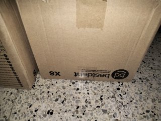 Guantes de látex Bestdent XS/S (100 uds)