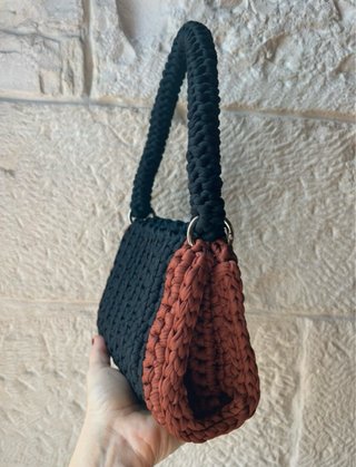 Borsetta artigianale Made in Italy