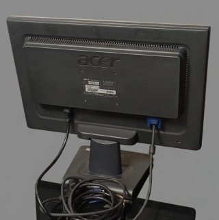 Monitor Acer AL1916W 19 VGA