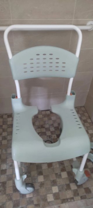 Silla ducha ortopédica Etar clean