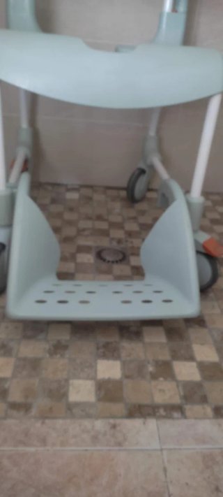 Silla ducha ortopédica Etar clean