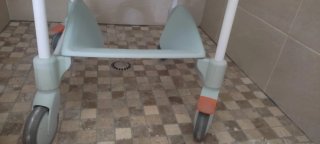 Silla ducha ortopédica Etar clean