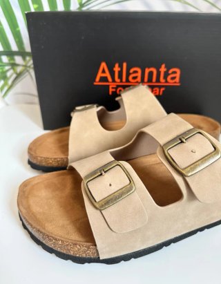 Sandalias hombre. Número 45