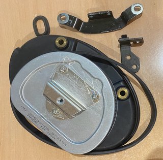 Kit Filtro Aire Harley Davidson Touring Twin Cam