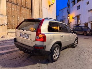 Volvo XC90 2003