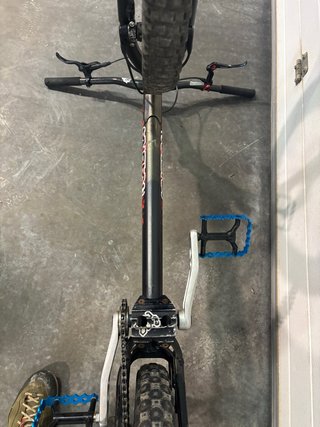 Bicicleta Trial Kabra 20"