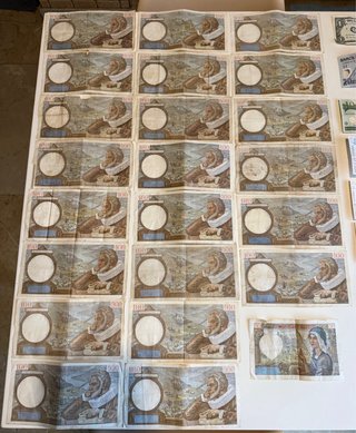 Colección de Billetes