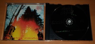 Shadowdances - Burning Shadows