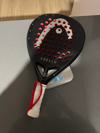 Pala Padel Head Coello Motion 2025