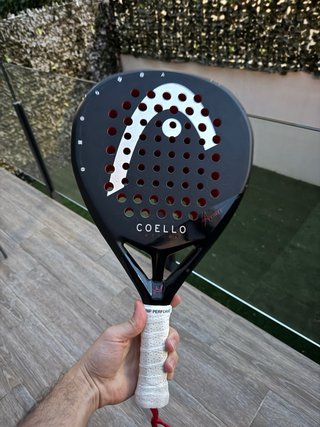 Pala Padel Head Coello Motion 2025