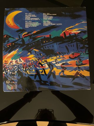 Vinilo Ramoncín - Al Límite Vivo y Salvaje