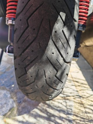 Piaggio MP3 500 Sport advanced 2022 Negro