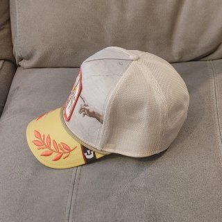 Lote 2 Gorras Goorin bros. High Horse y Greatest