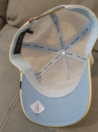 Lote 2 Gorras Goorin bros. High Horse y Greatest