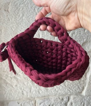 Borsetta artigianale Made in Italy