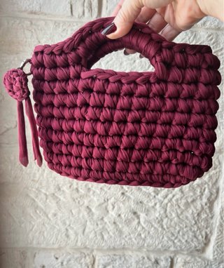 Borsetta artigianale Made in Italy