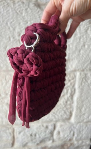 Borsetta artigianale Made in Italy