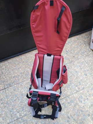 Mochila portabebés trecking Brevi Rocky