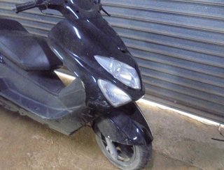Barras horquillas yamaha majesty 125 sp 21533