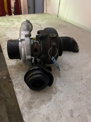 Turbo Opel Zafira B 1.9 CDTI Z19DT