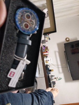 Reloj NAVYF Deportivo Cronógrafo Esferas