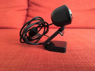 Webcam 1080p30fps / 720p60fps Plug and Play