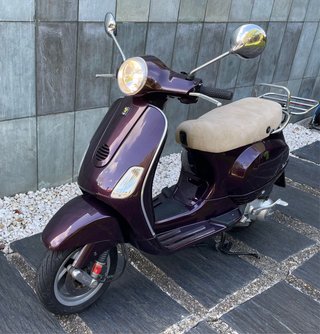 Vespa LX 125 cc Automática