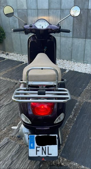 Vespa LX 125 cc Automática