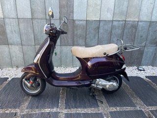 Vespa LX 125 cc Automática