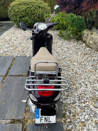 Vespa LX 125 cc Automática
