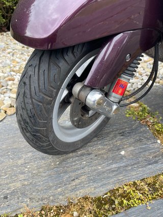 Vespa LX 125 cc Automática