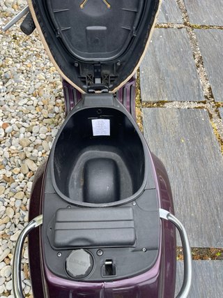 Vespa LX 125 cc Automática