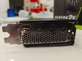 MSI RTX 3070 Tarjeta Gráfica OC Edition