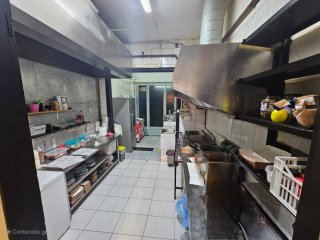 Traspaso de restaurant