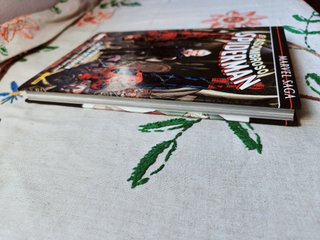 El Asombroso Spiderman. Primera cacería Kraven.
