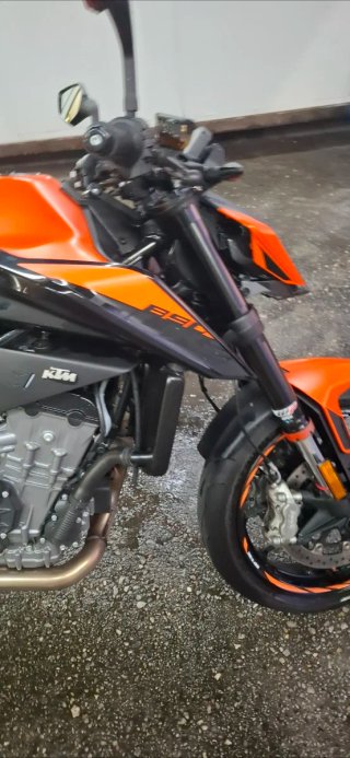 KTM 890 DUKE 115 CV 07/2023