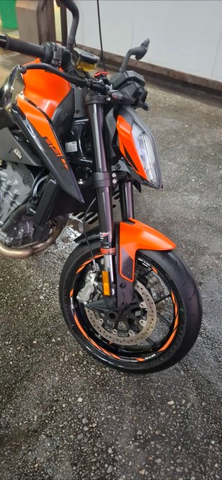 KTM 890 DUKE 115 CV 07/2023