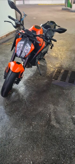 KTM 890 DUKE 115 CV 07/2023